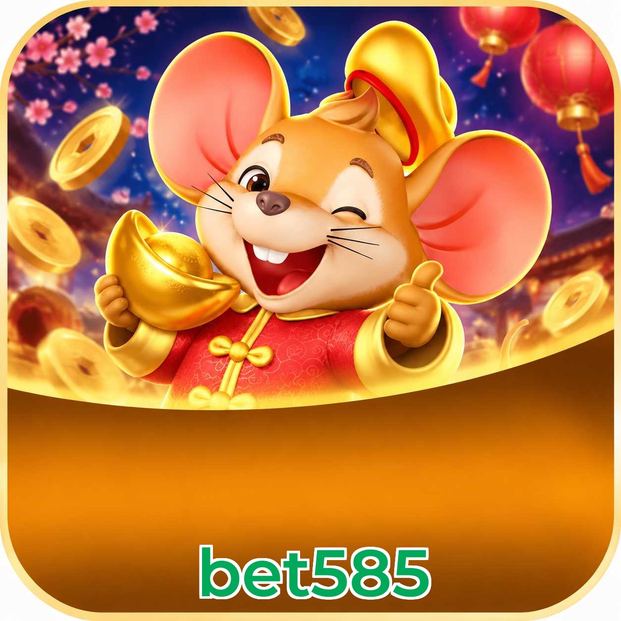 bet585 Logo