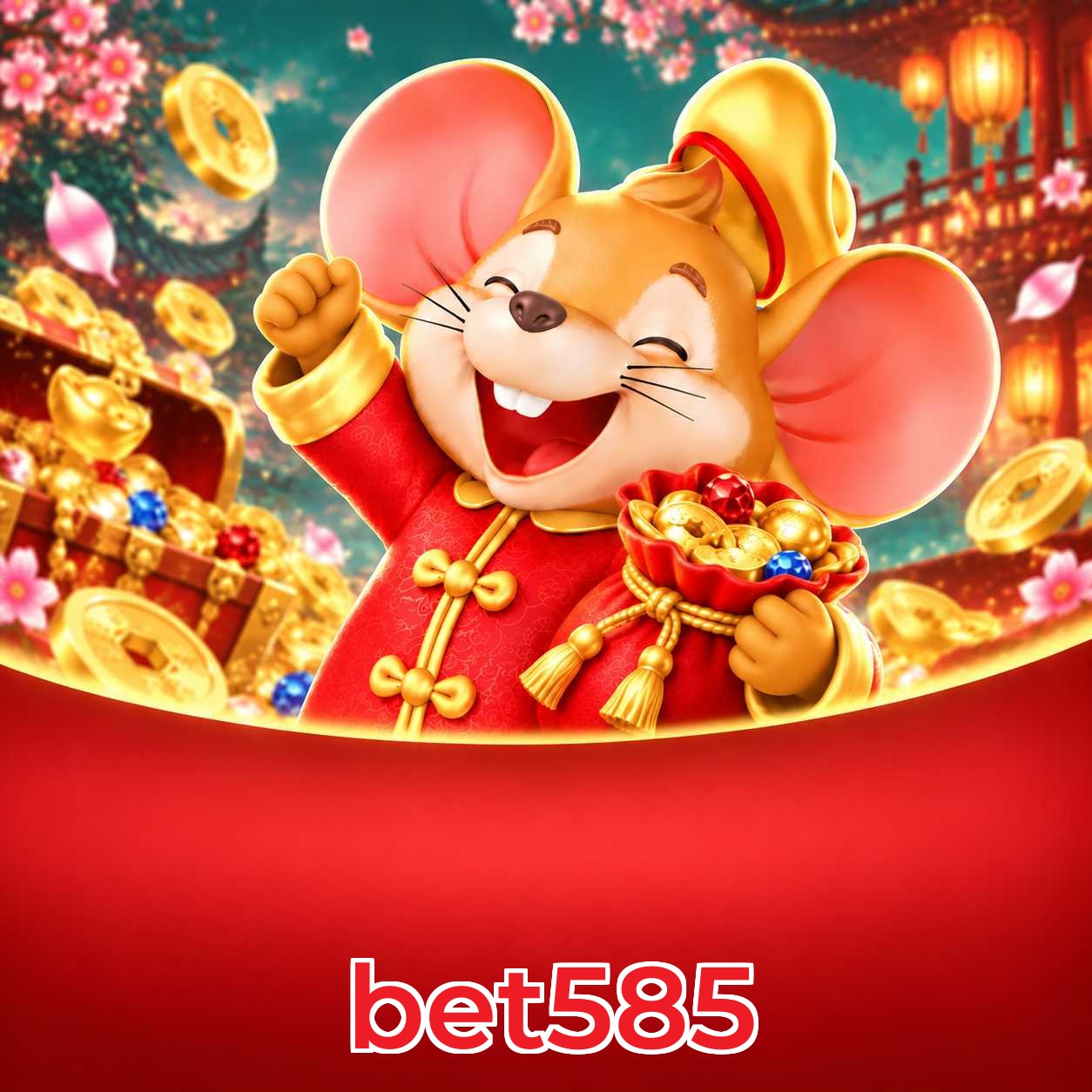 bet585 Logo