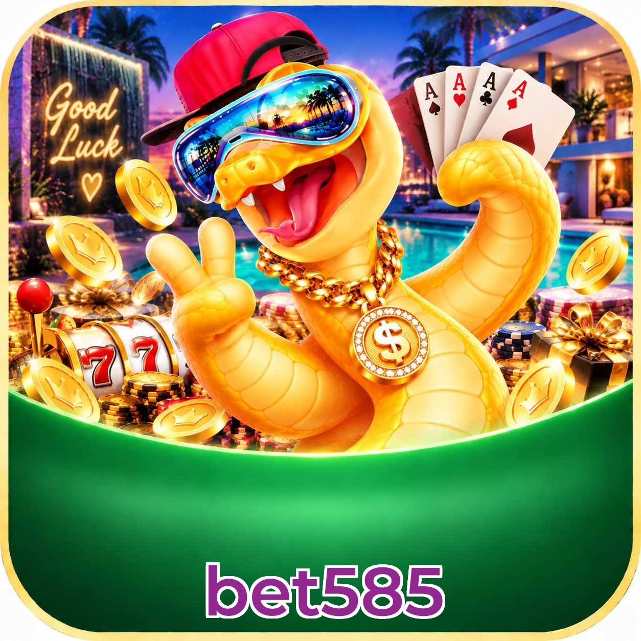 bet585 Version History