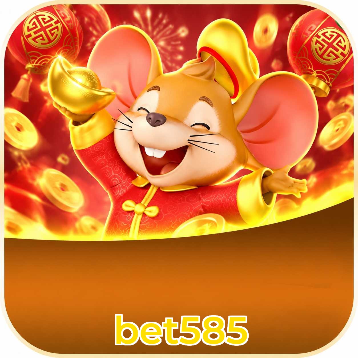 bet585 Logo