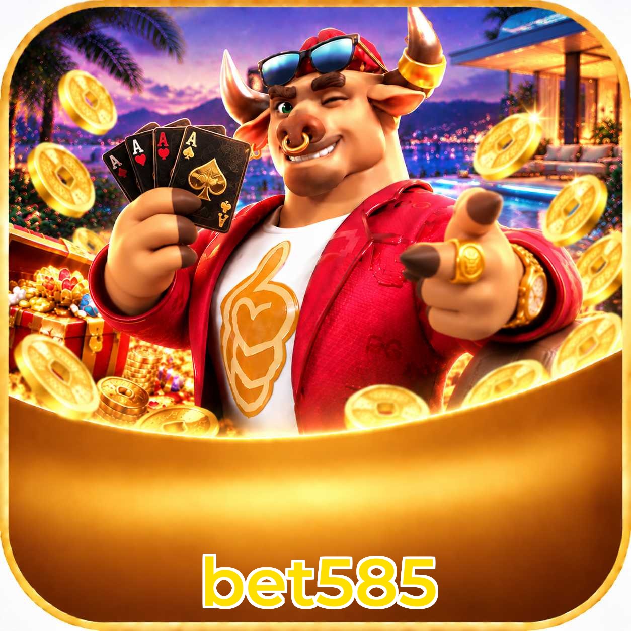 bet585 Loterias