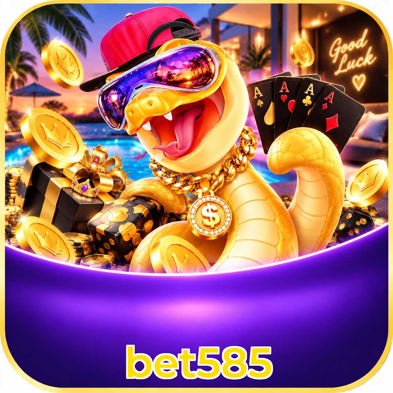 bet585 instalar Windows e Mac