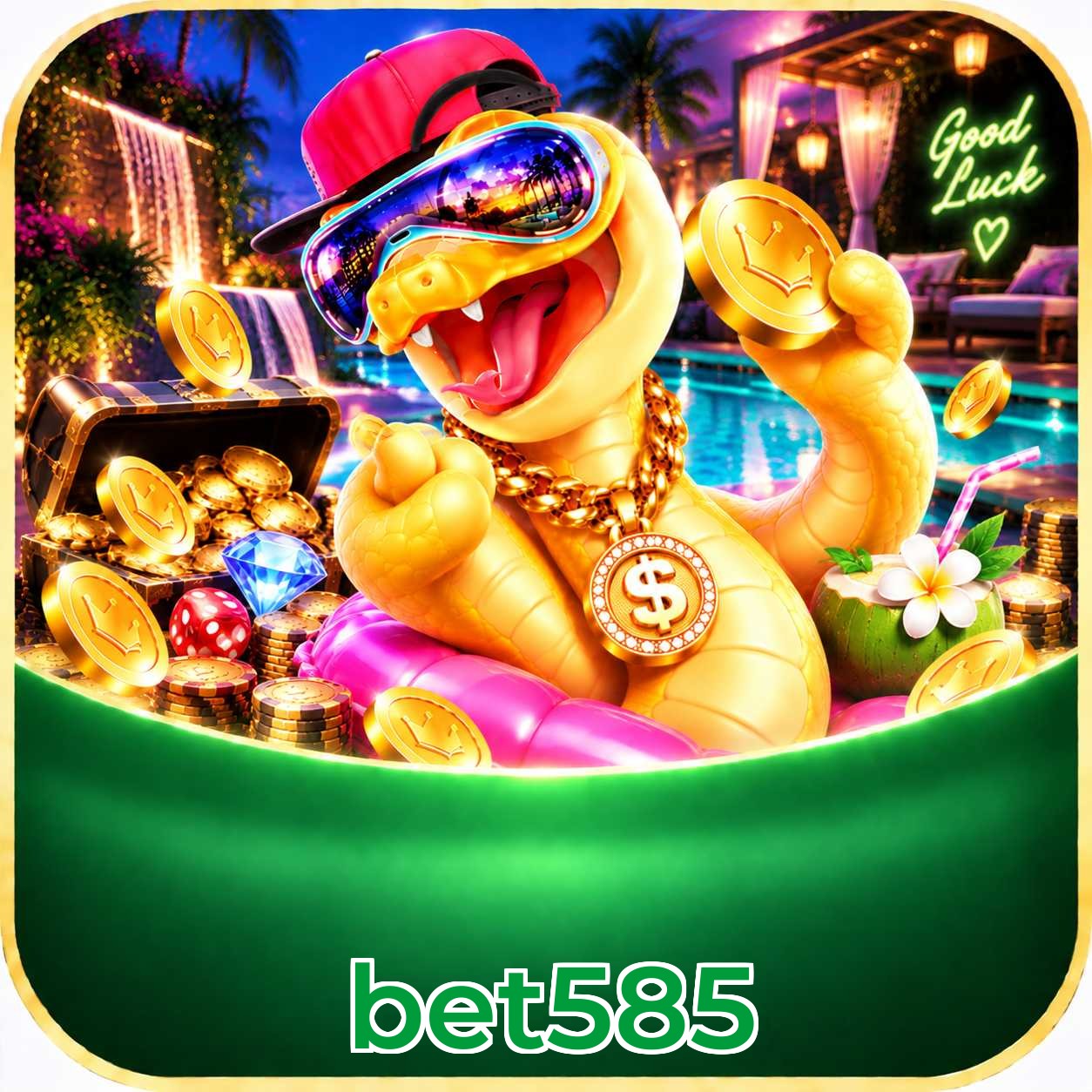 bet585 Facebook Page