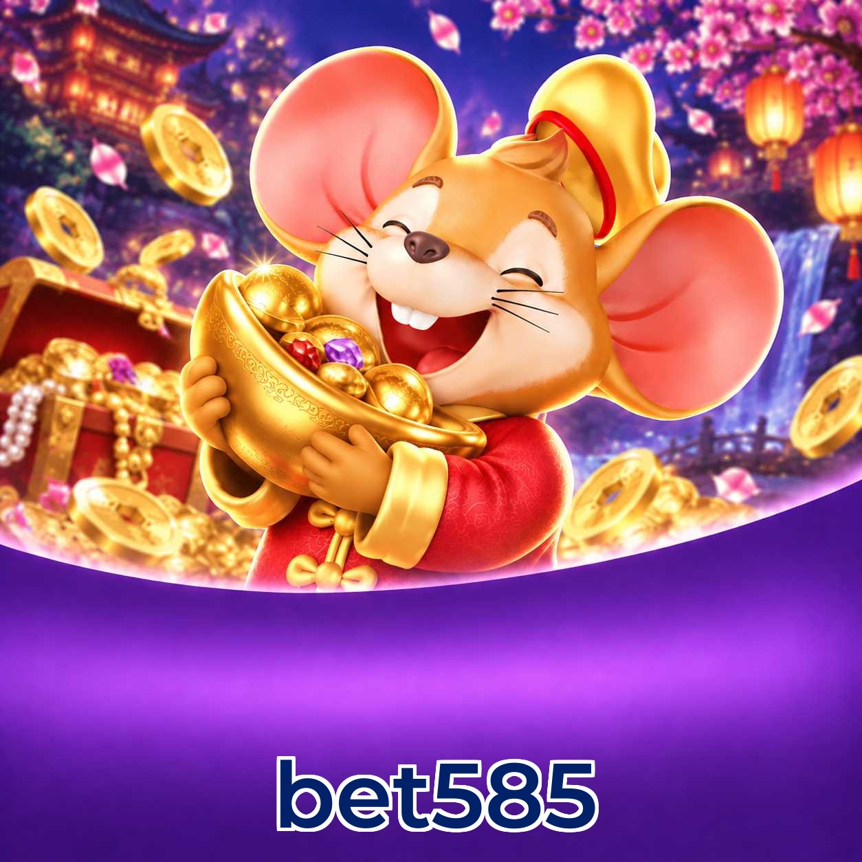 bet585 Logo