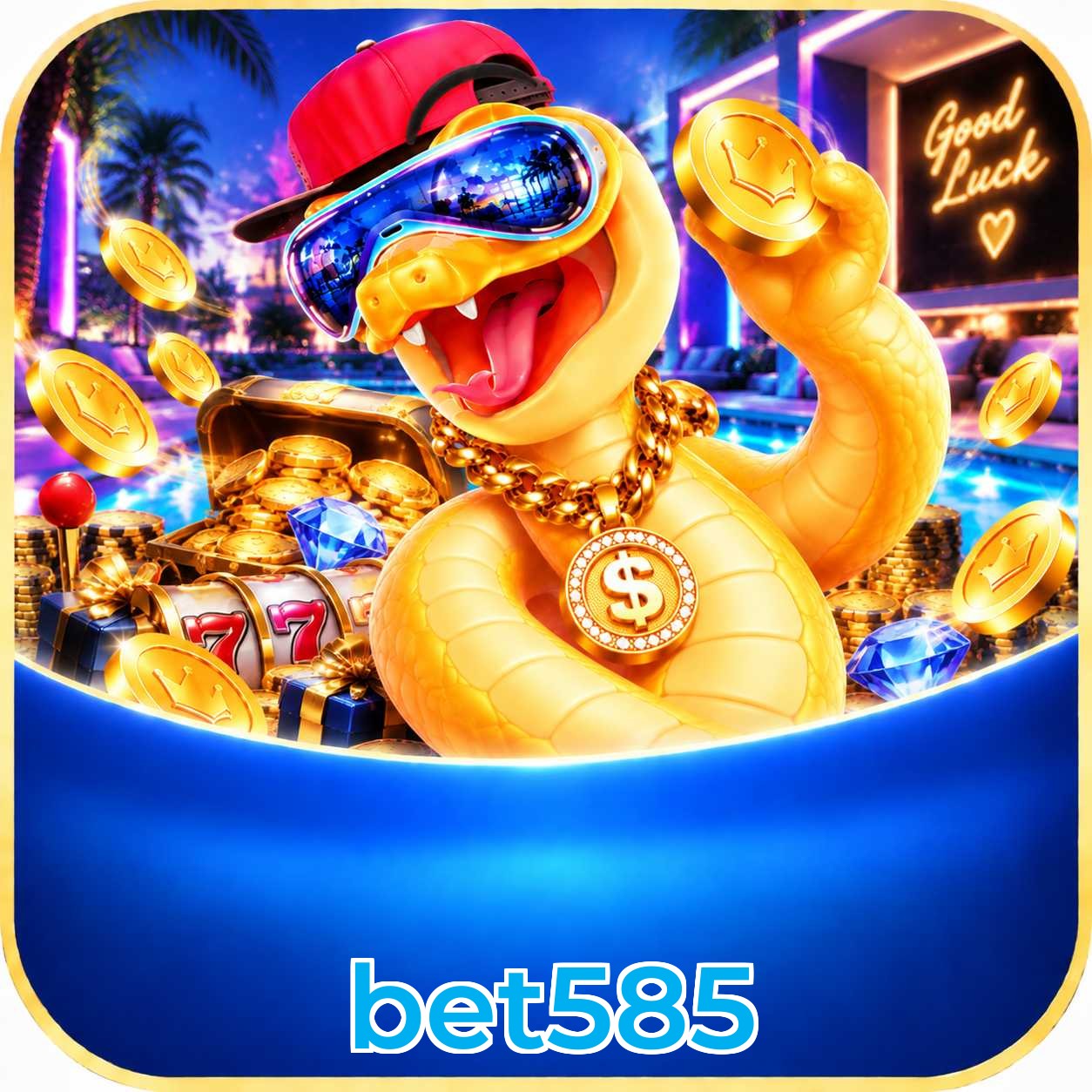 bet585 VIP Níveis
