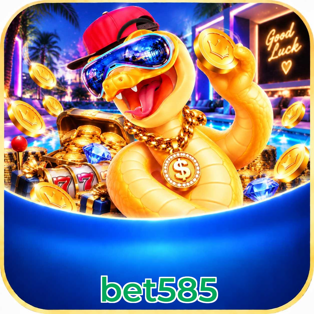 bet585 Live Dealers