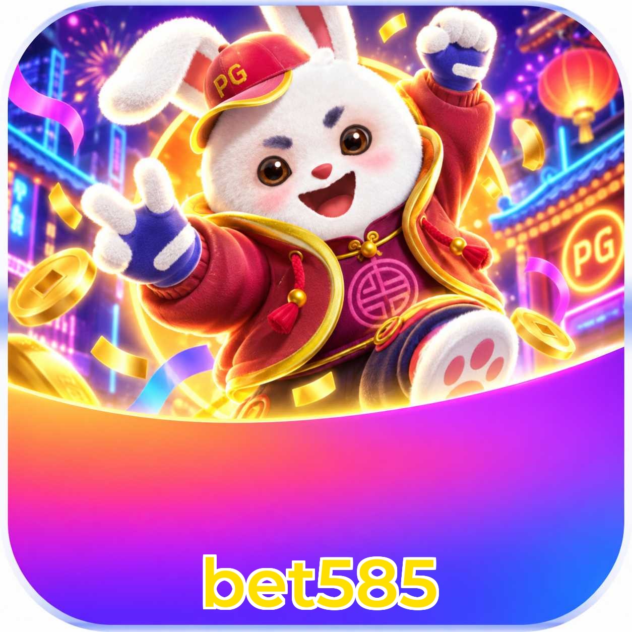 bet585 Logo