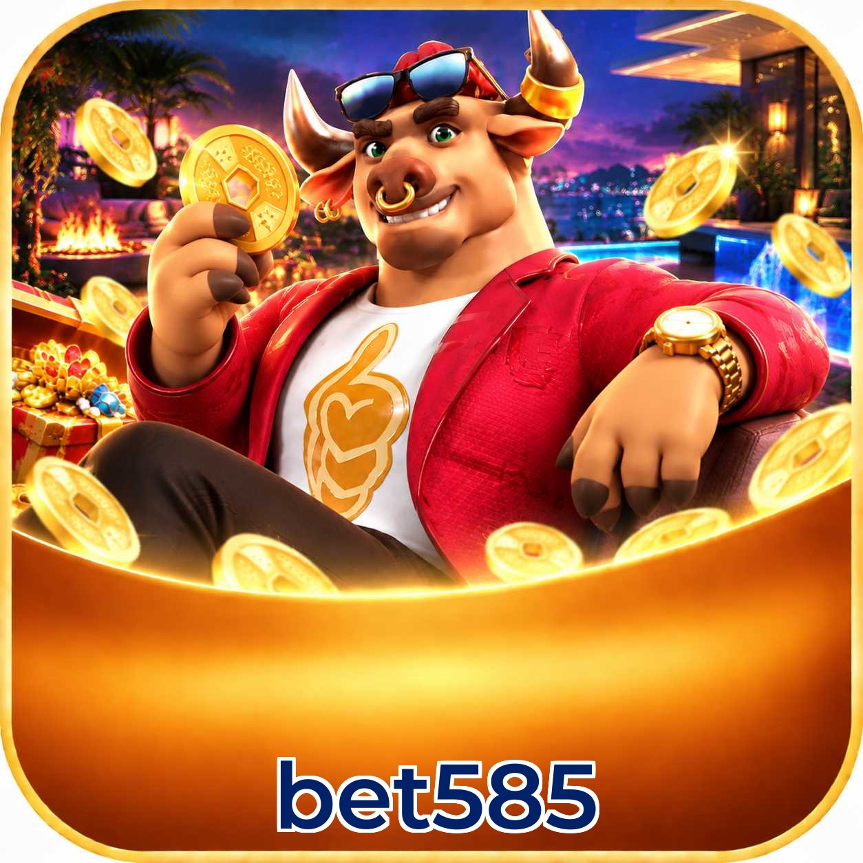 bet585 Facebook Support